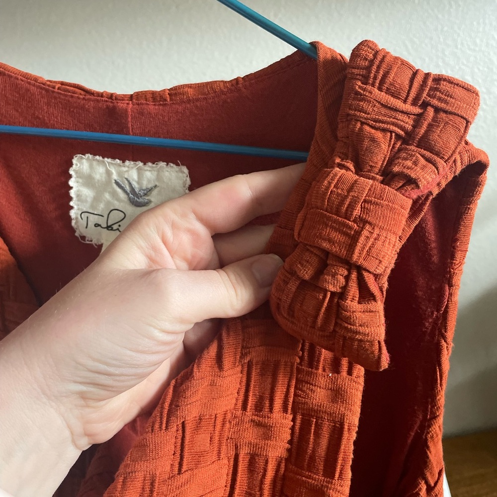 Anthro Tabitha Tema Dress - Picture 10 of 10